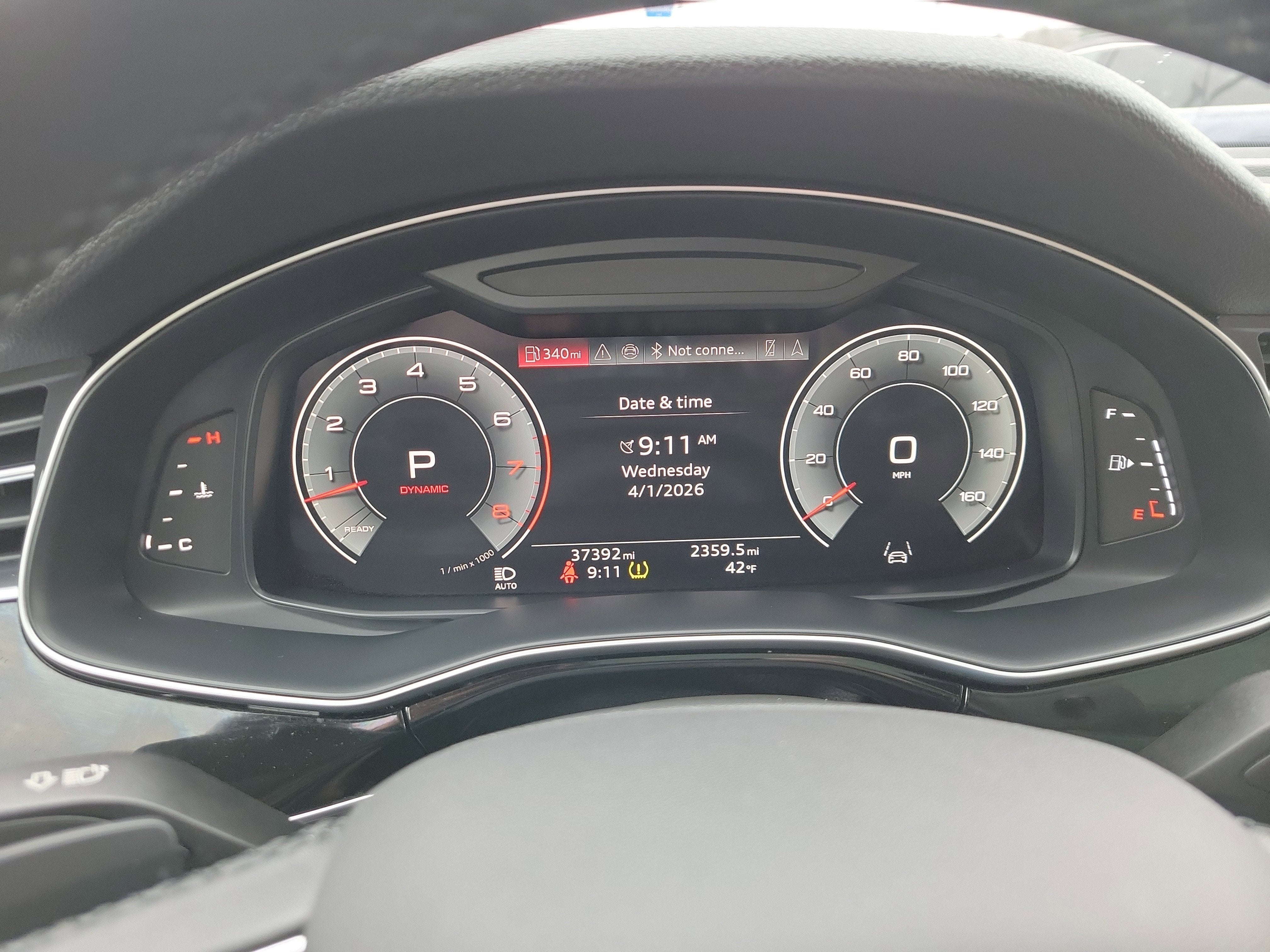 2024 Audi Q7 Premium Plus