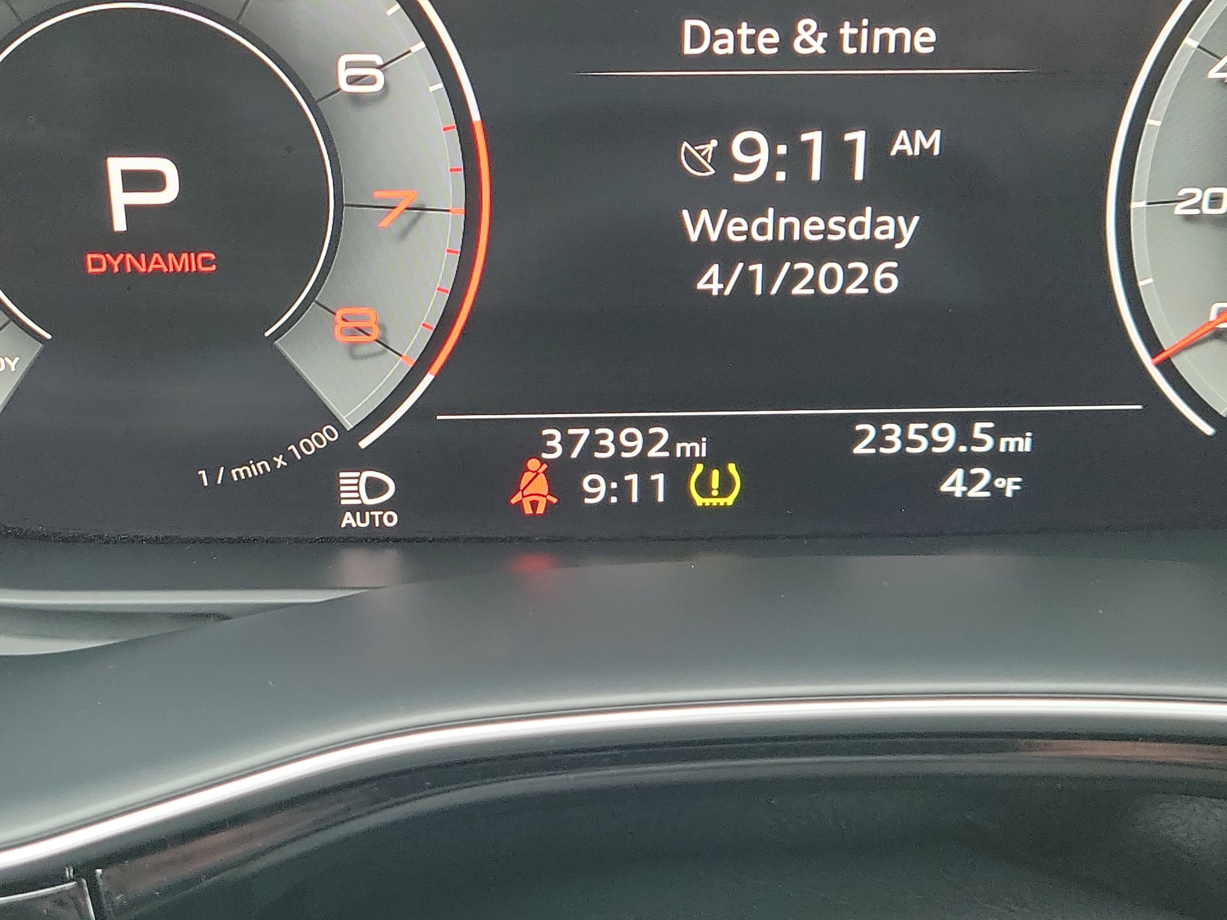 2024 Audi Q7 Premium Plus