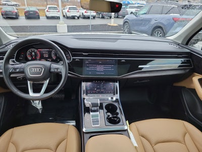 2024 Audi Q7 Premium Plus