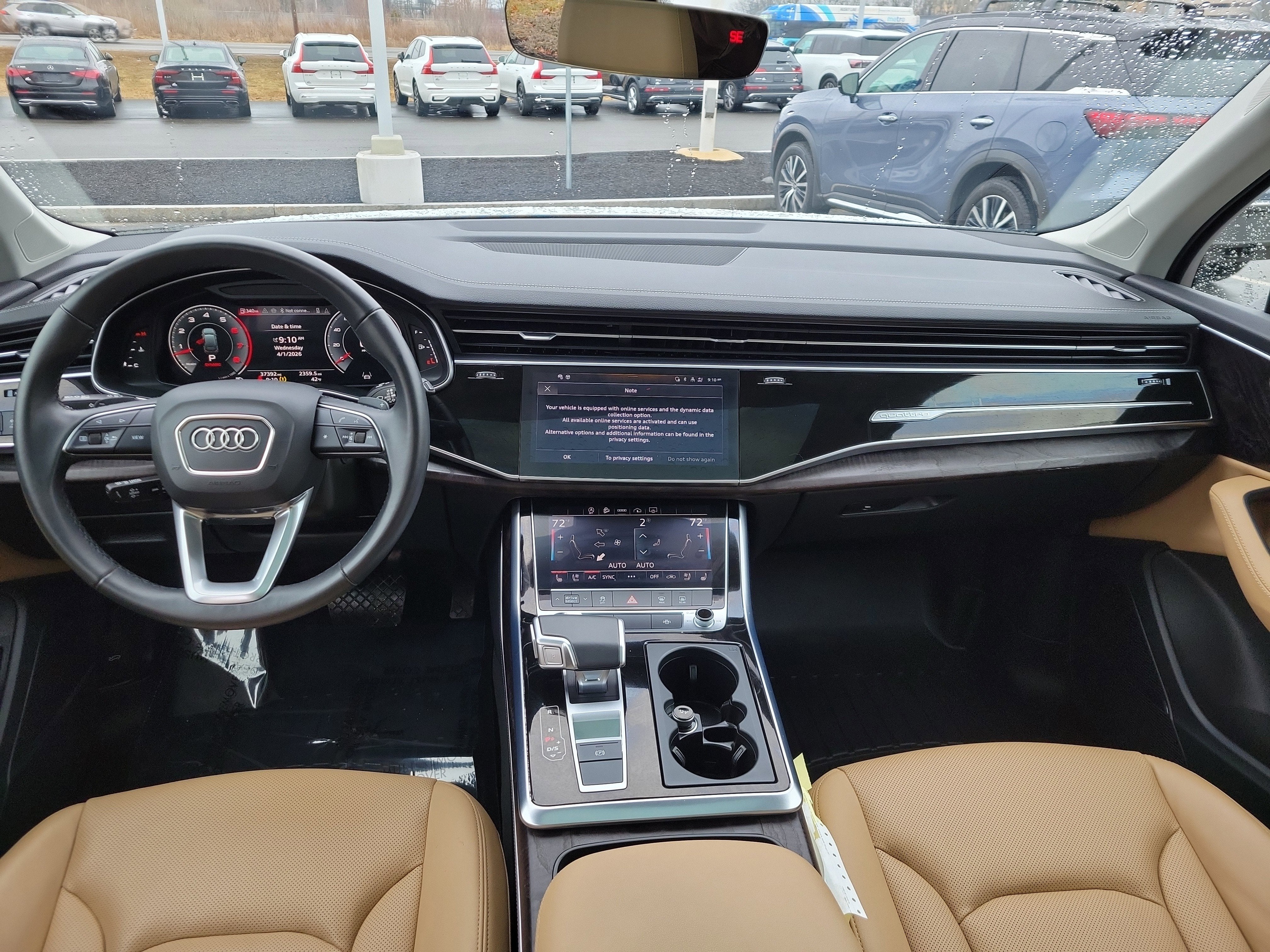 2024 Audi Q7 Premium Plus