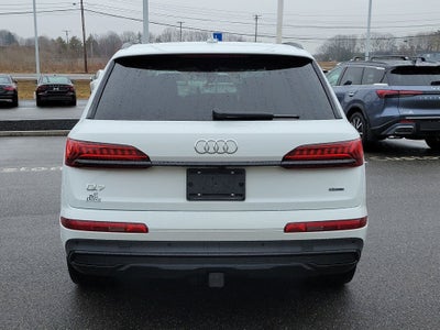 2024 Audi Q7 Premium Plus