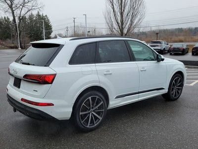 2024 Audi Q7 Premium Plus