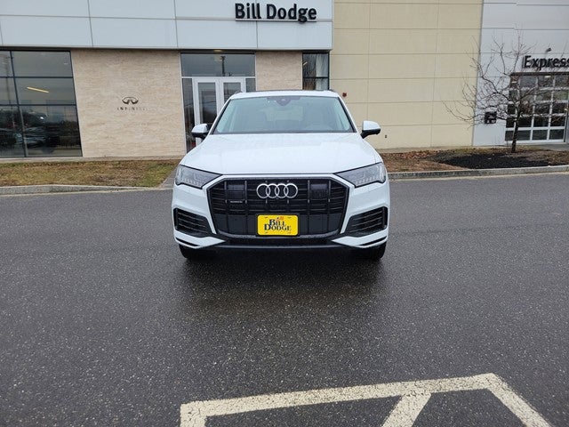 2024 Audi Q7 Premium Plus
