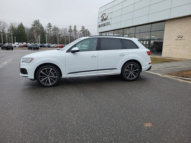 2024 Audi Q7 Premium Plus