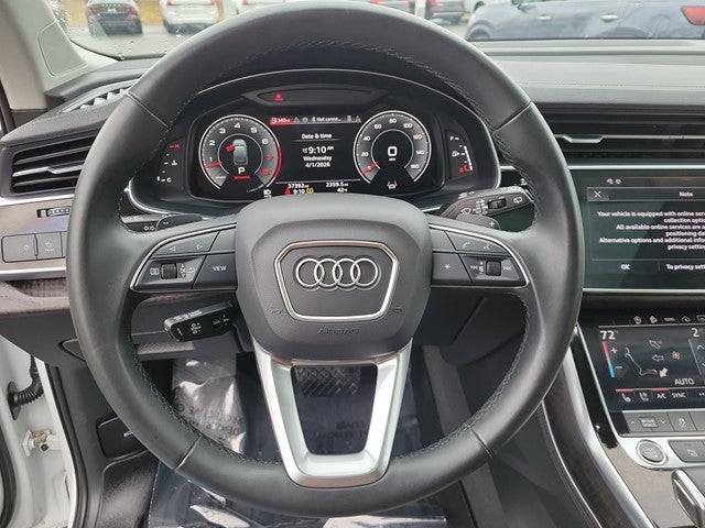 2024 Audi Q7 Premium Plus