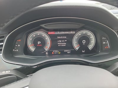 2024 Audi Q7 Premium Plus