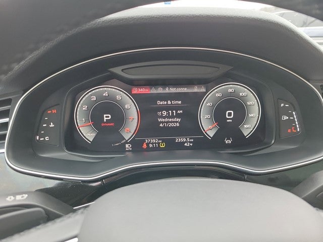 2024 Audi Q7 Premium Plus
