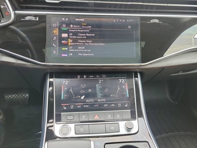 2024 Audi Q7 Premium Plus