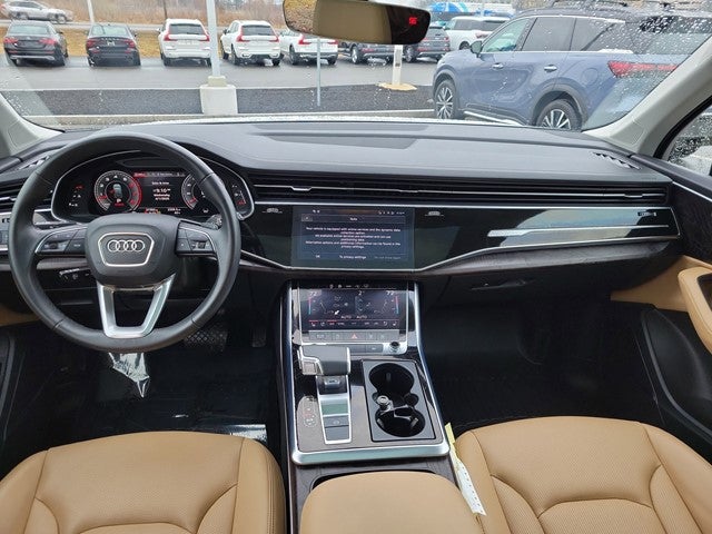2024 Audi Q7 Premium Plus
