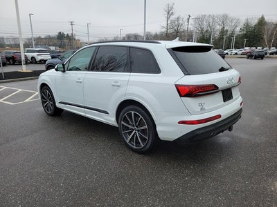 2024 Audi Q7 Premium Plus