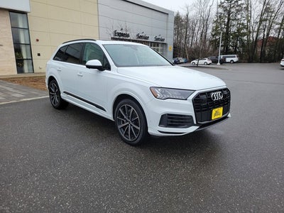 2024 Audi Q7 Premium Plus