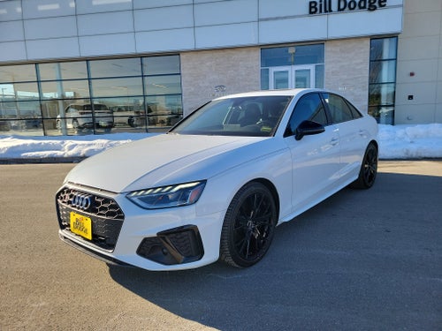 2021 Audi S4 Premium Plus