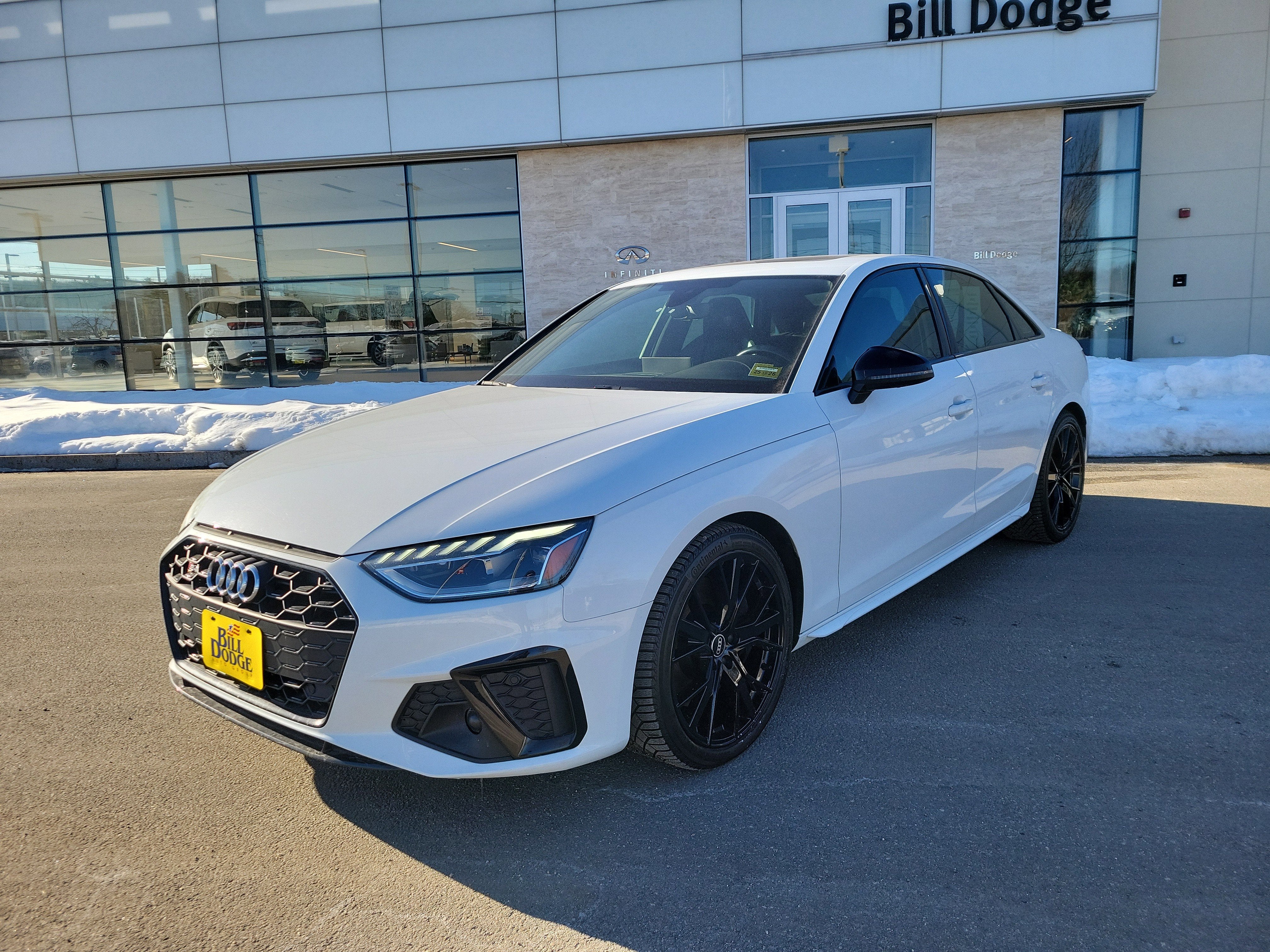 2021 Audi S4 Premium Plus