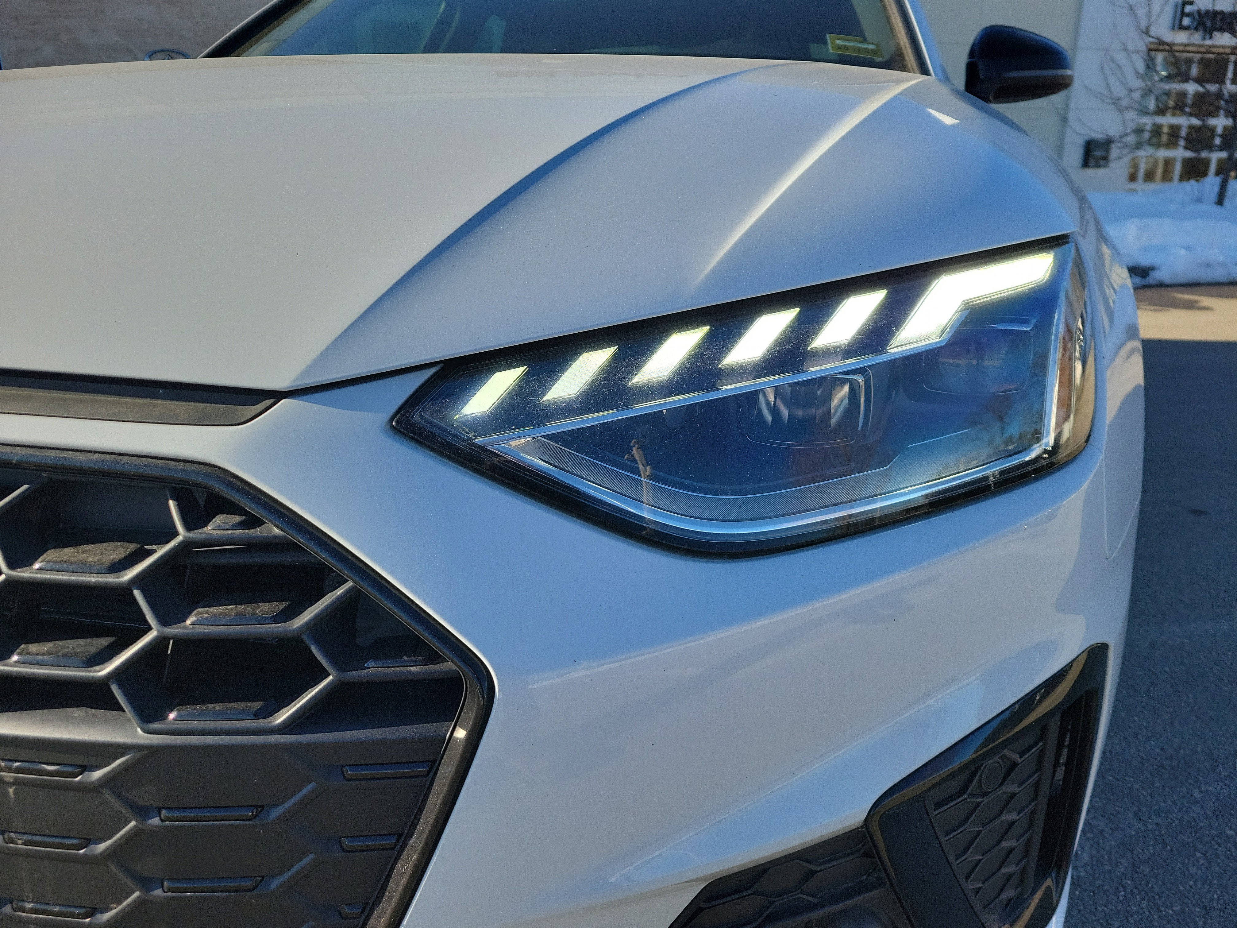 2021 Audi S4 Premium Plus