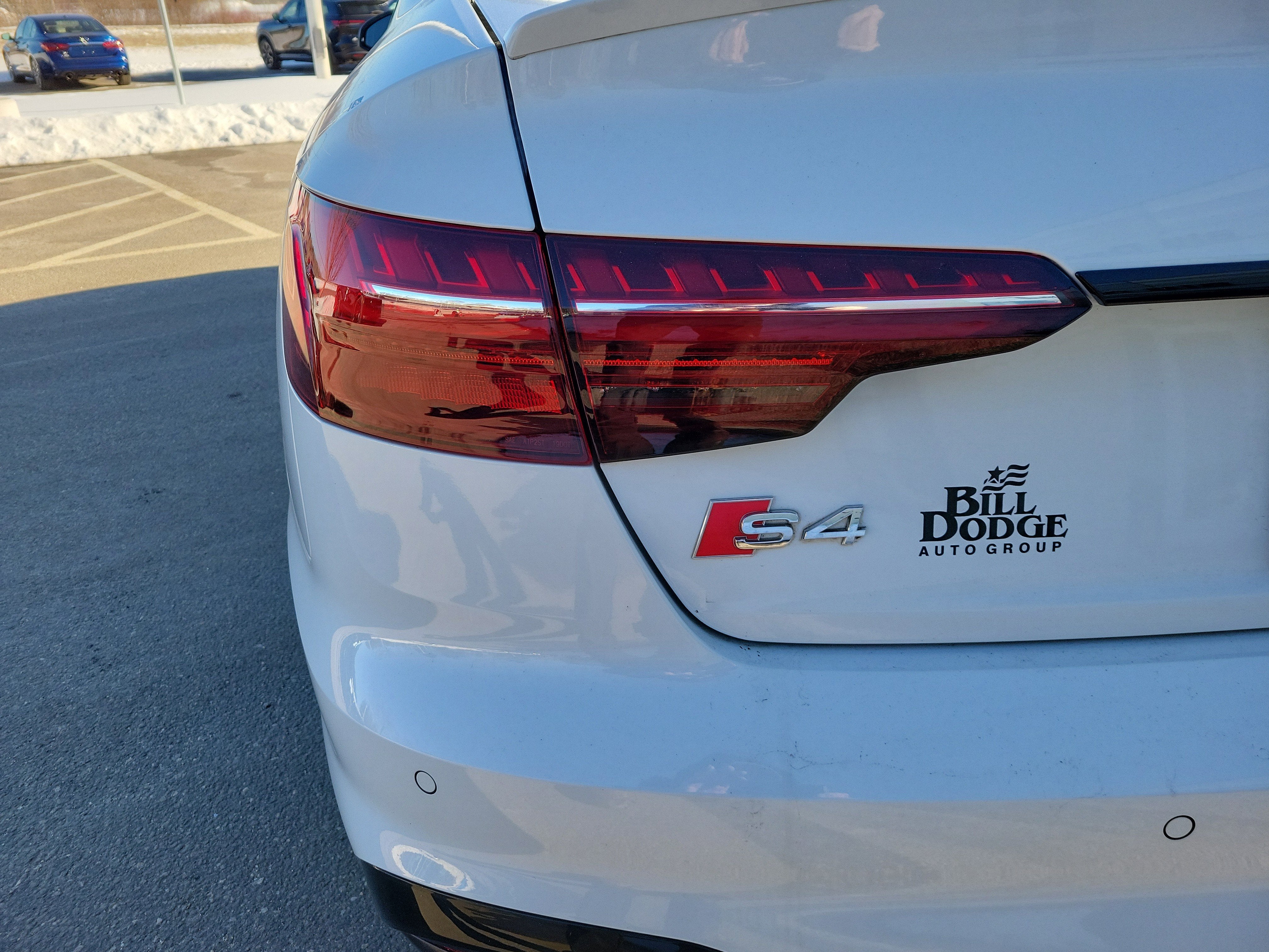 2021 Audi S4 Premium Plus