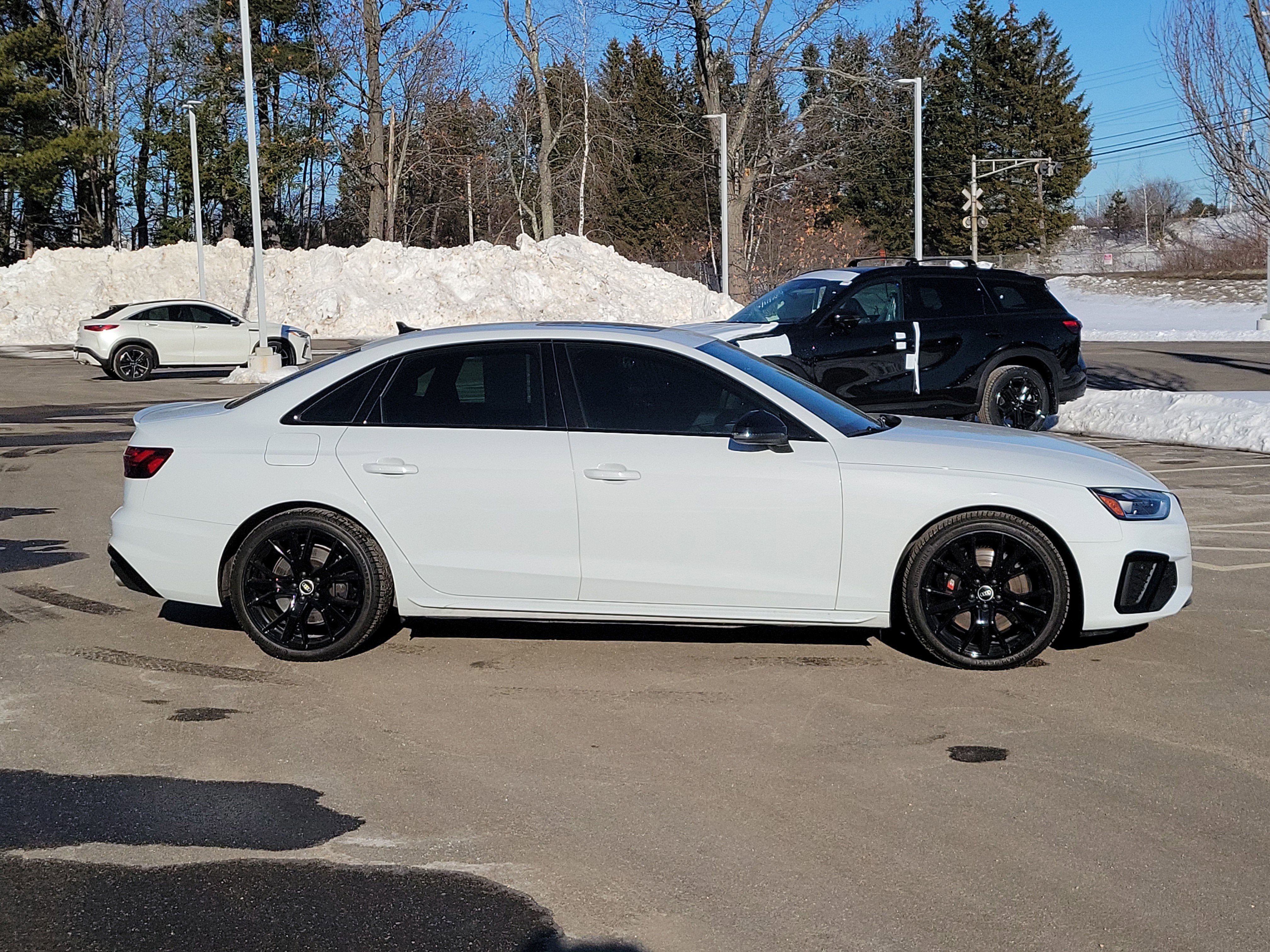 2021 Audi S4 Premium Plus