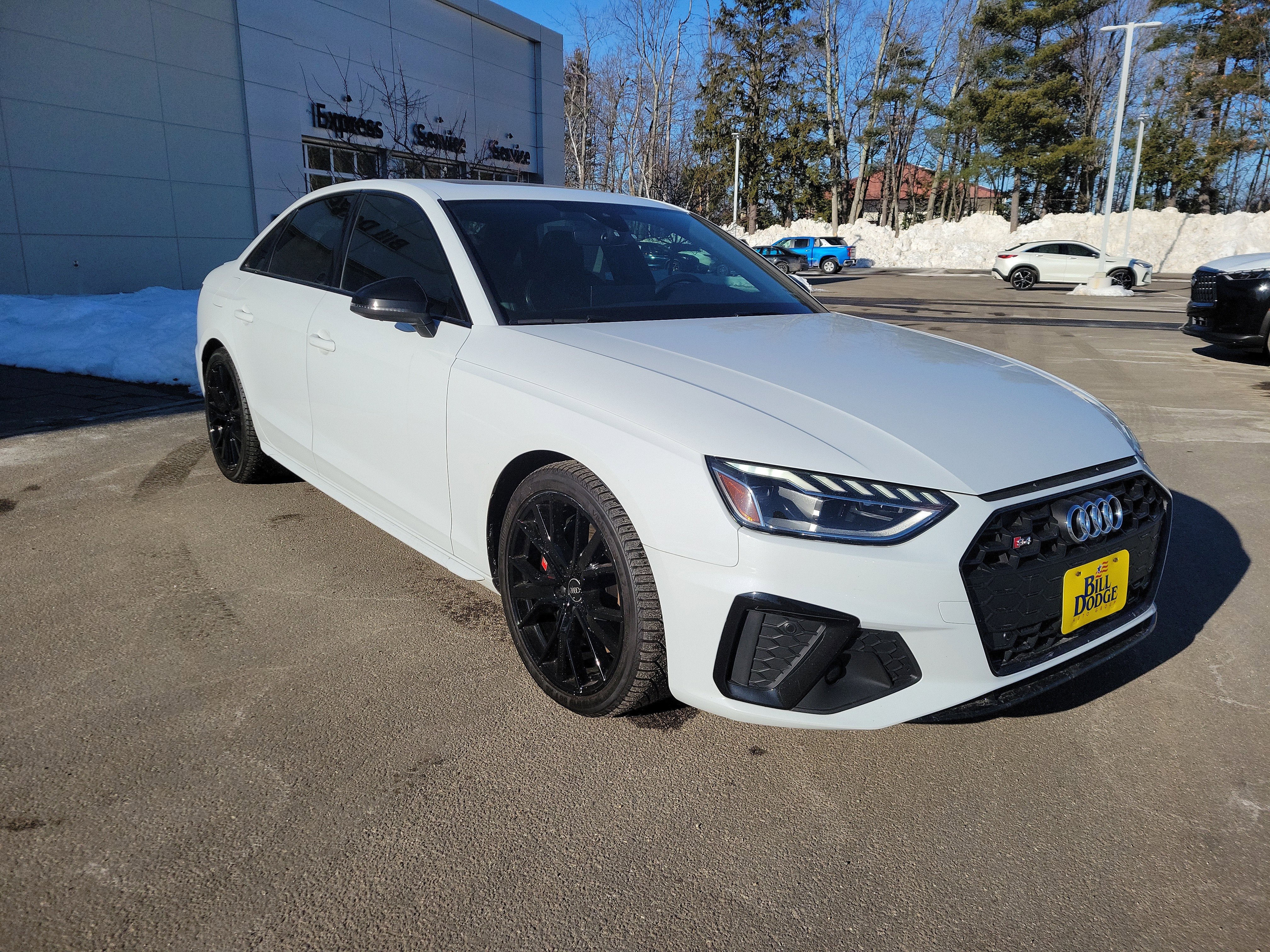 2021 Audi S4 Premium Plus