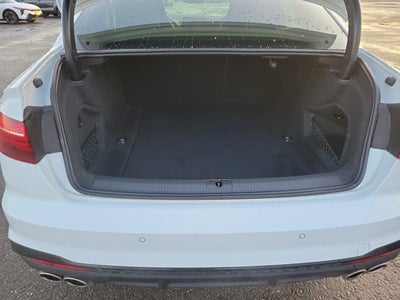 2021 Audi S4 Premium Plus