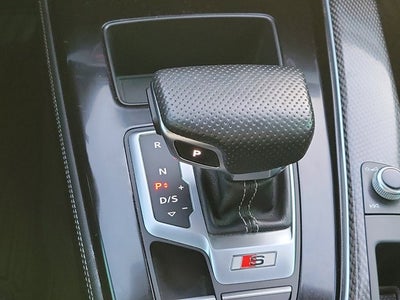 2021 Audi S4 Premium Plus