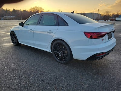2021 Audi S4 Premium Plus
