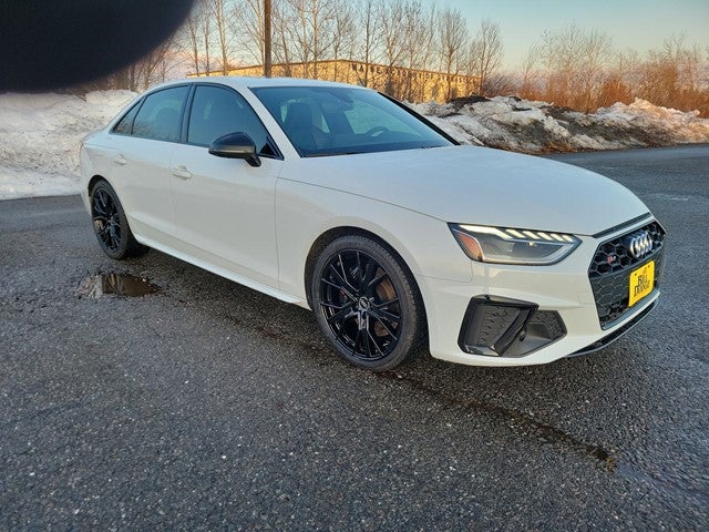 2021 Audi S4 Premium Plus