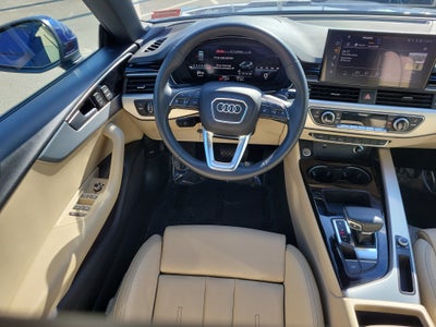 2025 Audi A5 Sportback S line Premium