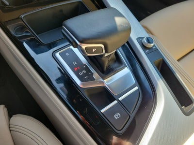 2025 Audi A5 Sportback S line Premium