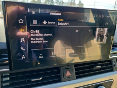 2025 Audi A5 Sportback S line Premium