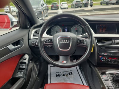 2010 Audi S4 Premium Plus
