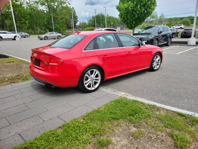 2010 Audi S4 Premium Plus