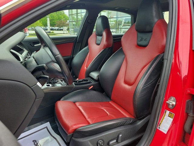 2010 Audi S4 Premium Plus