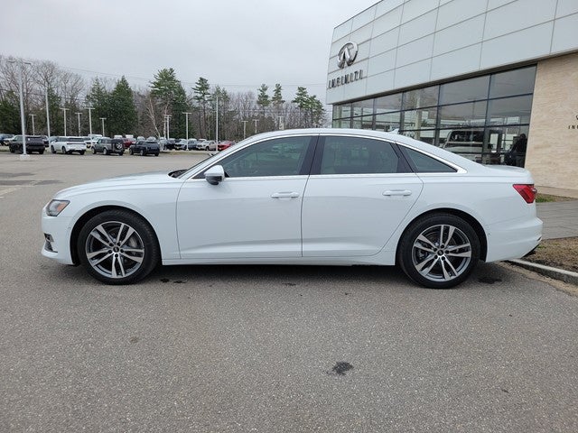 2023 Audi A6 Sedan Premium Plus