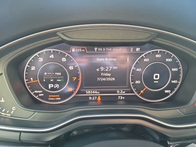 2018 Audi A4 Premium Plus