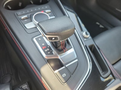 2018 Audi A4 Premium Plus