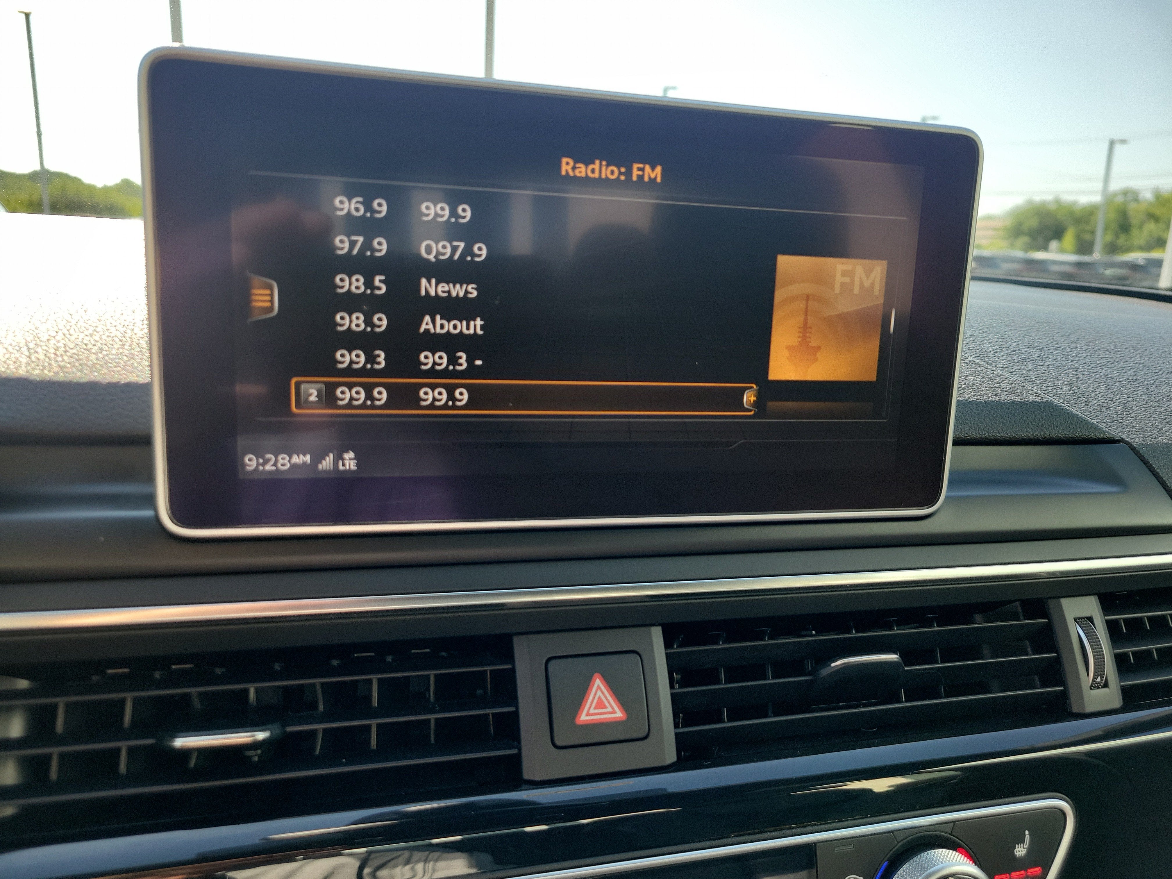 2018 Audi A4 Premium Plus