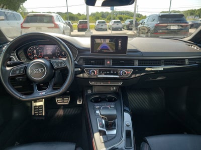 2018 Audi A4 Premium Plus