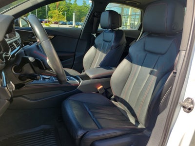 2018 Audi A4 Premium Plus