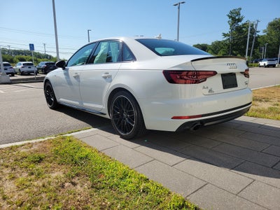 2018 Audi A4 Premium Plus