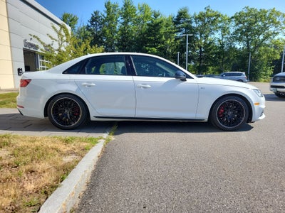 2018 Audi A4 Premium Plus