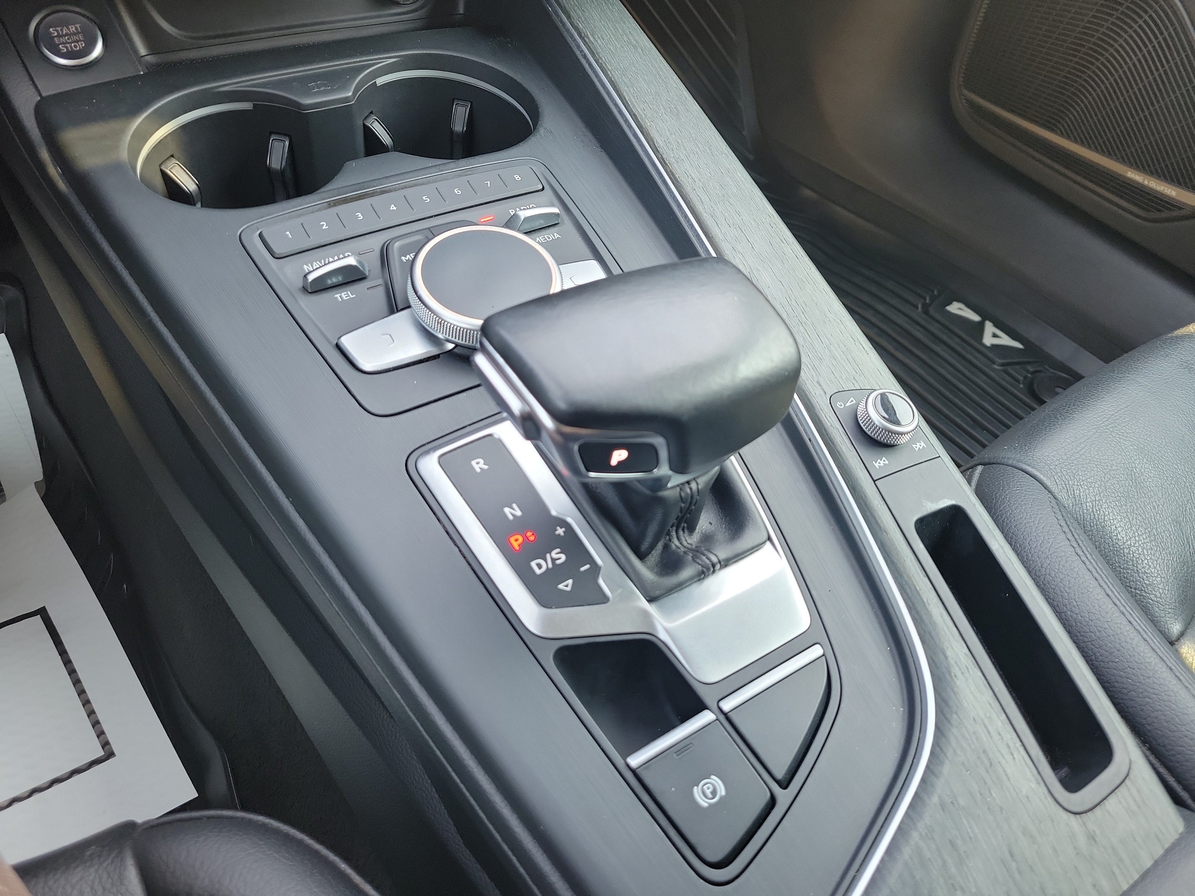 2018 Audi A4 Premium Plus
