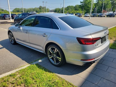 2018 Audi A4 Premium Plus