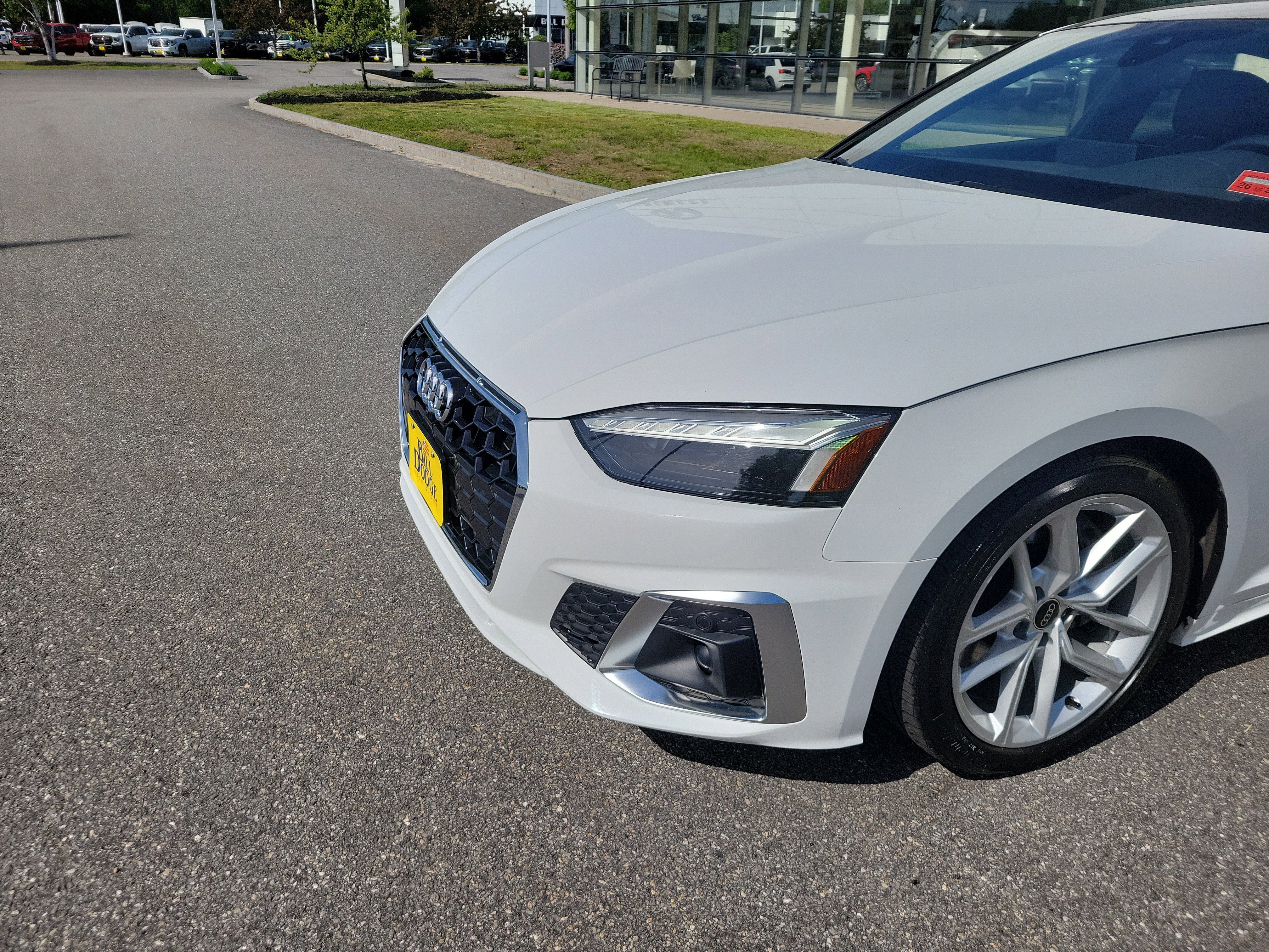 2024 Audi A5 Sportback S line Premium Plus