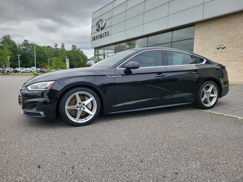 2018 Audi A5 Sportback Prestige