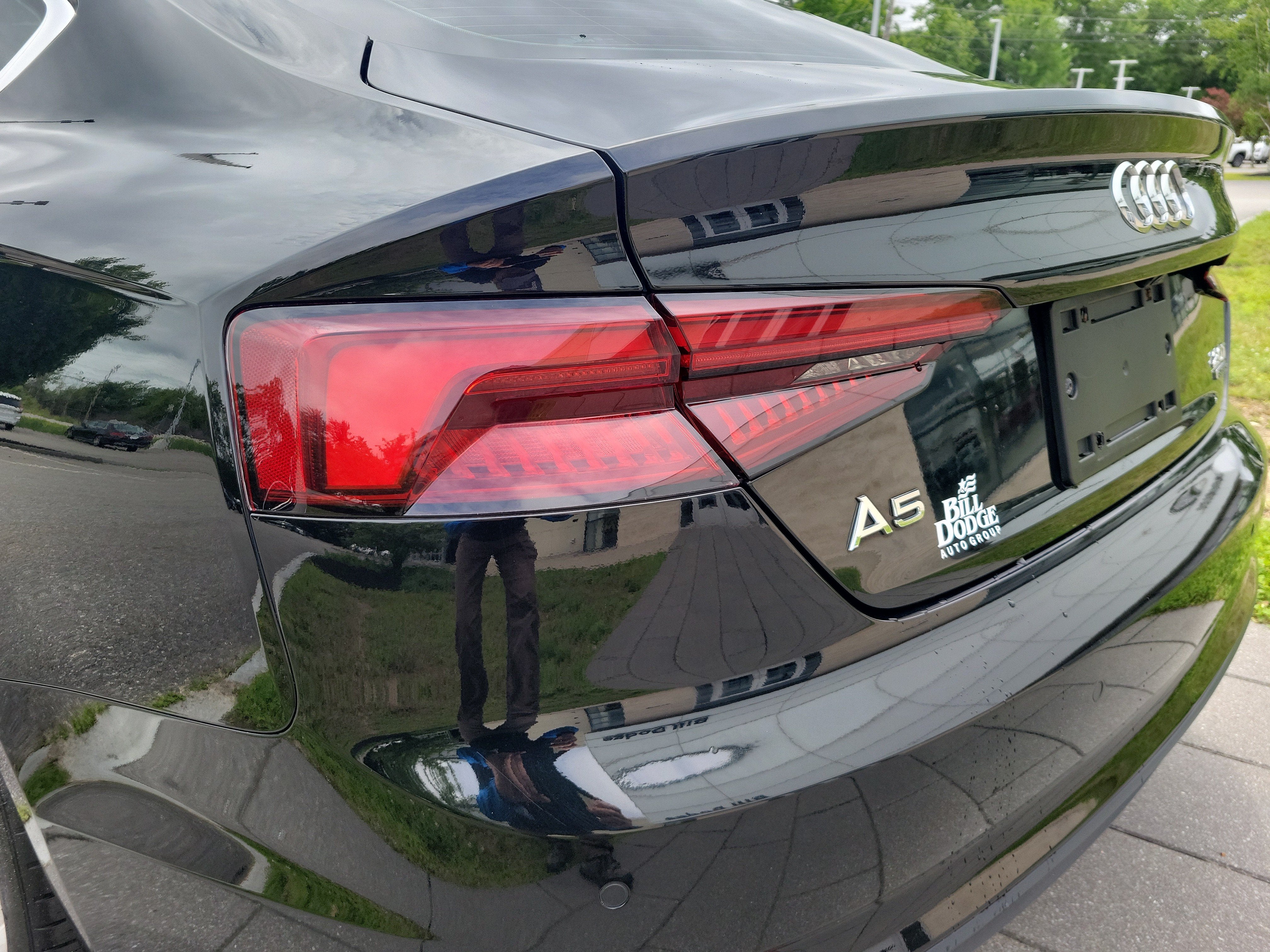 2018 Audi A5 Sportback Prestige