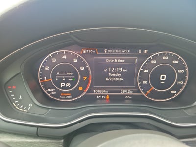 2018 Audi A5 Sportback Prestige