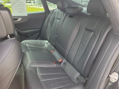2018 Audi A5 Sportback Prestige