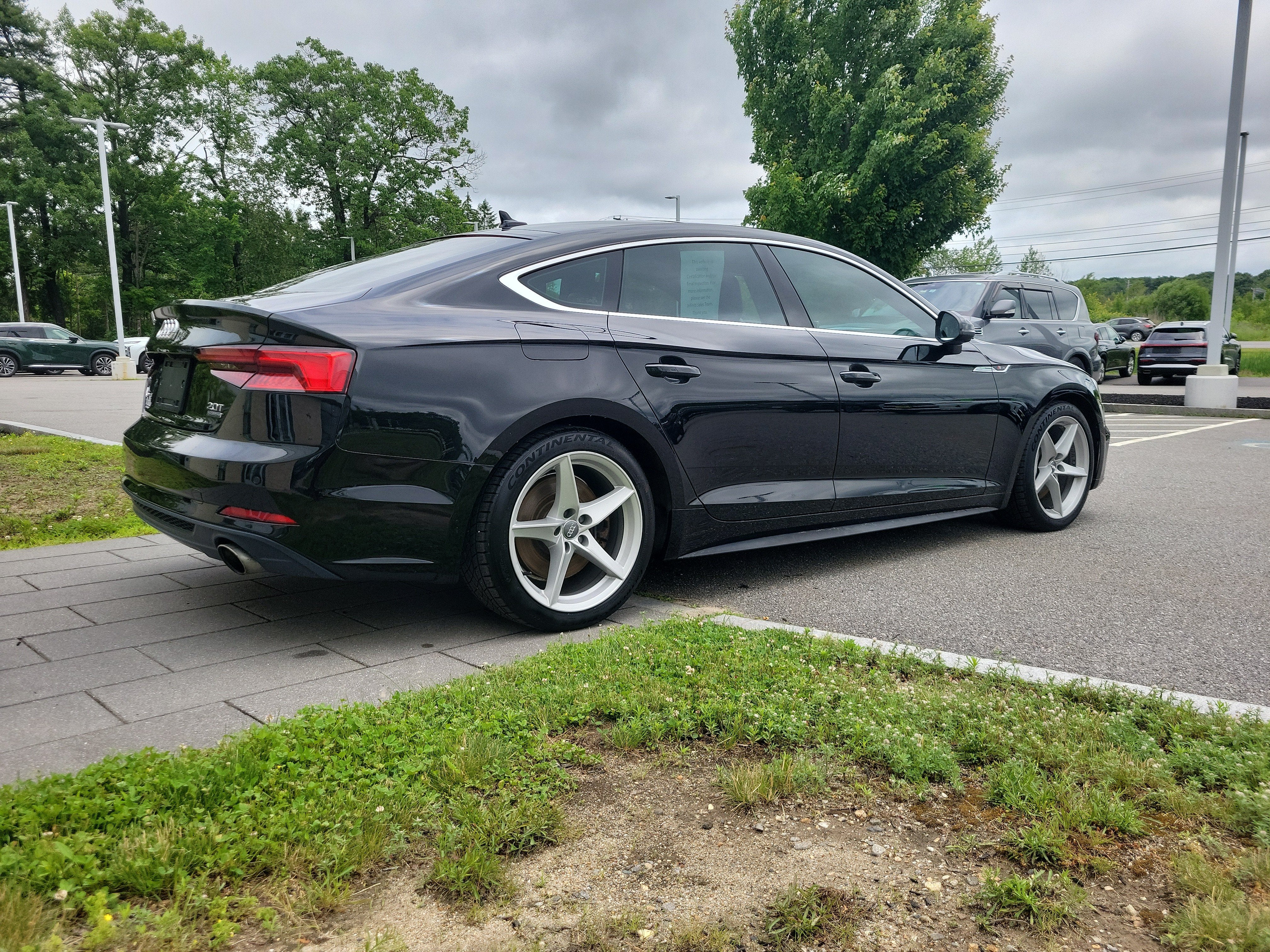 2018 Audi A5 Sportback Prestige