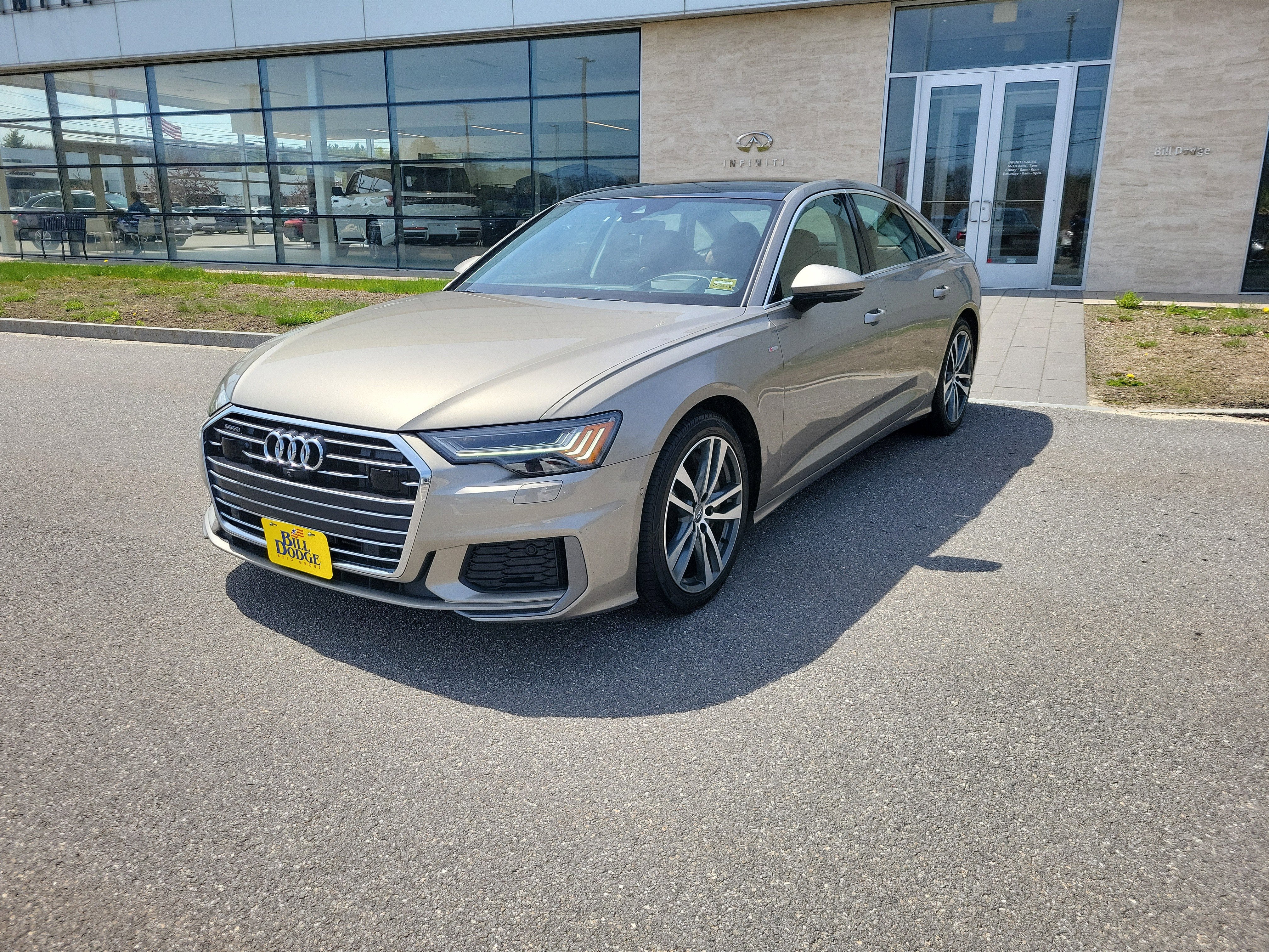 2019 Audi A6 Prestige