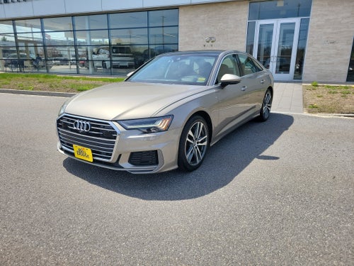 2019 Audi A6 Prestige
