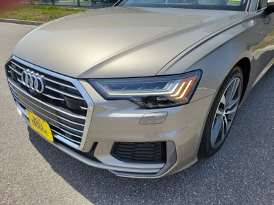 2019 Audi A6 Prestige